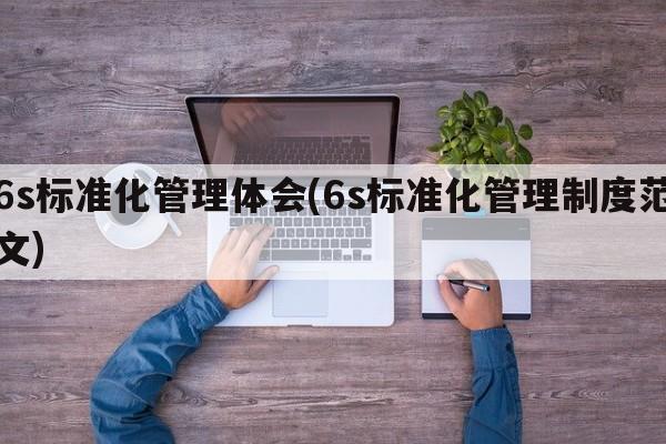 6s标准化管理体会(6s标准化管理制度范文)